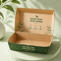 Custom Food Boxes