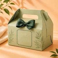Custom Gable boxes