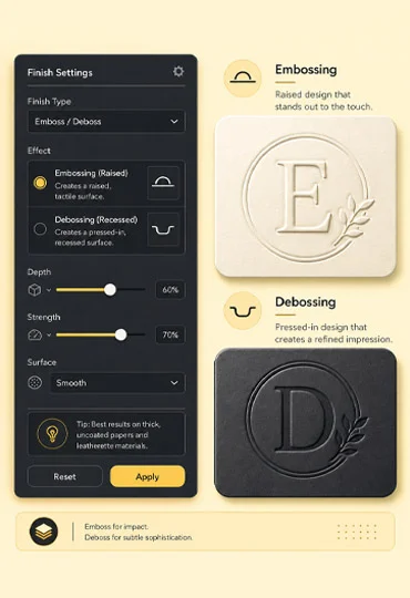 embossing-and-debossing