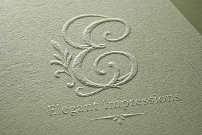 Embossing