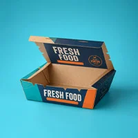 Custom Food Boxes