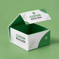 Custom Rigid Boxes