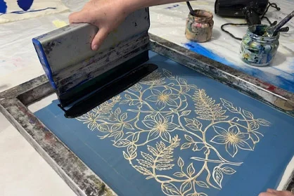 screen-printing