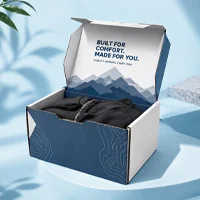 Custom Apparel Boxes
