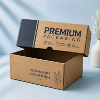 Custom Kraft Packaging