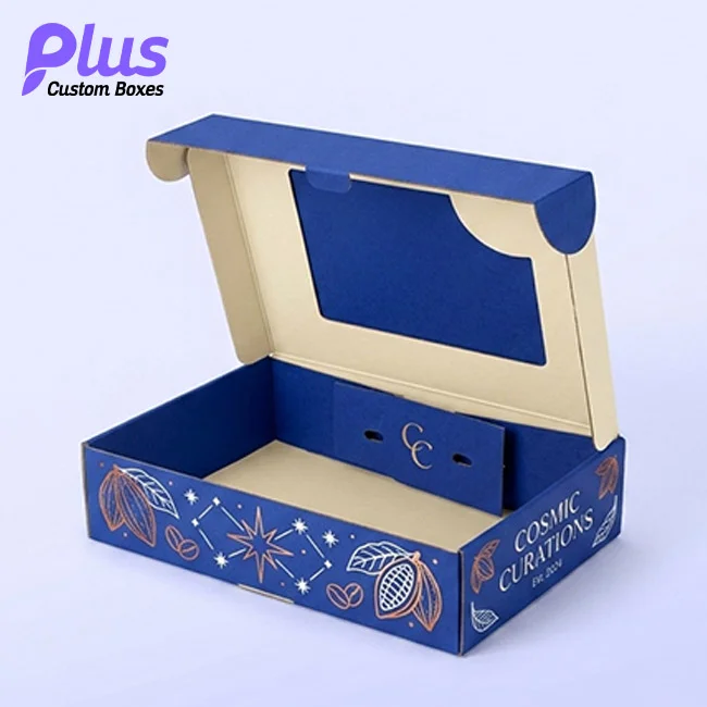 Die-cut-mailer-box