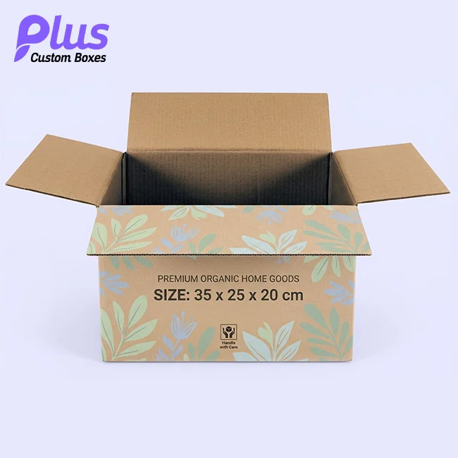 Custom Cardboard Packaging - Image 2
