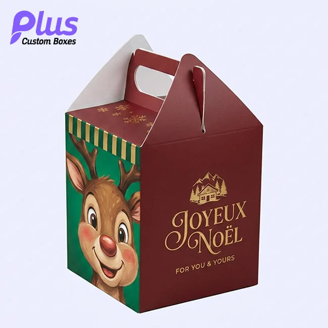 Christmas Gable Boxes - Image 3