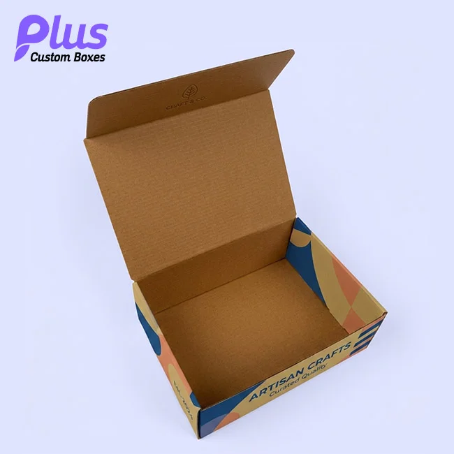 Corrugated Tuck Top Box - Image 5