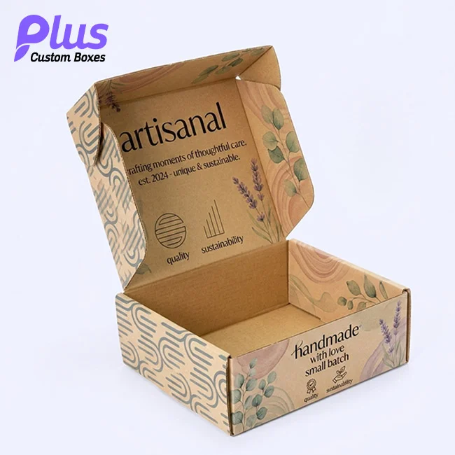 Custom Corrugated Packaging - Image 2