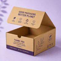 Custom Corrugated Packaging
