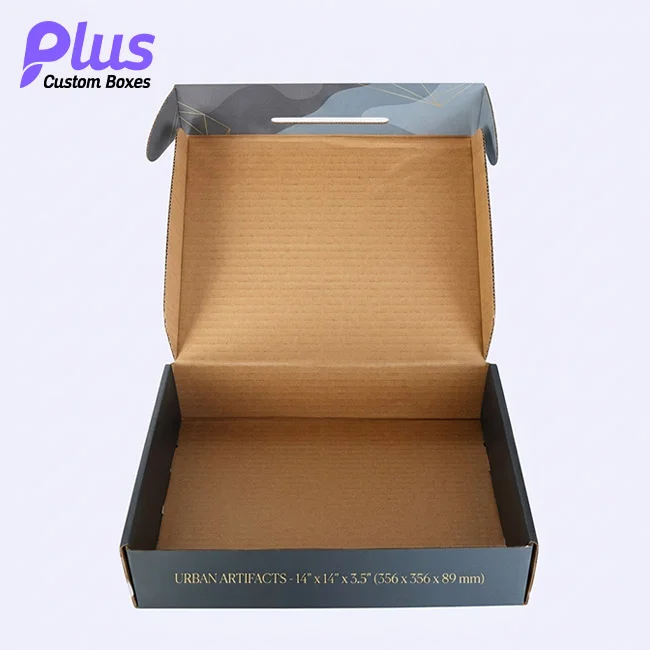Custom Corrugated Packaging - Image 4