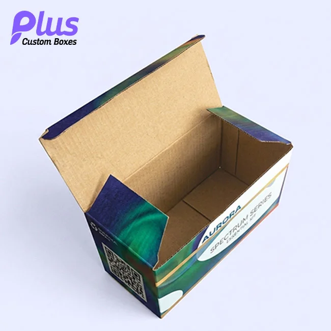 Corrugated Tuck Top Box - Image 4