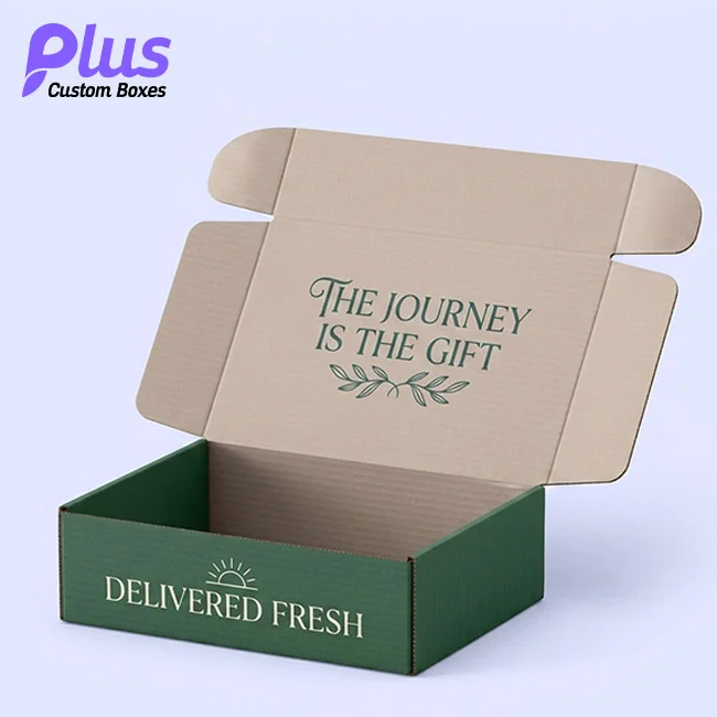 Corrugated Mailer Boxes - Image 2