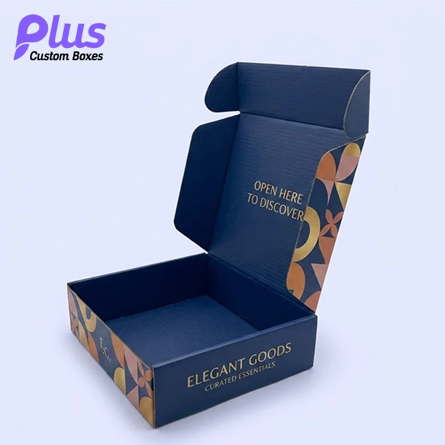 Corrugated Tuck Top Box - Image 2
