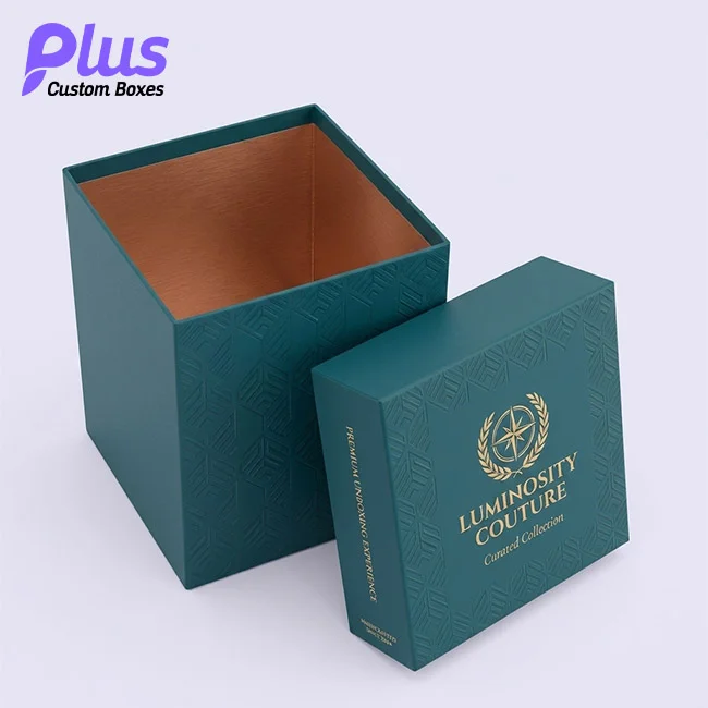Rigid Boxes With Lids - Image 3