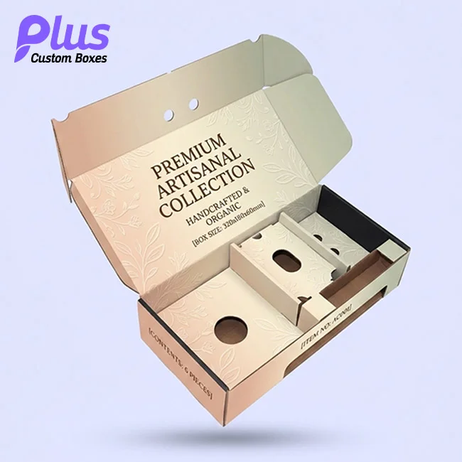 Custom Corrugated Packaging - Image 3