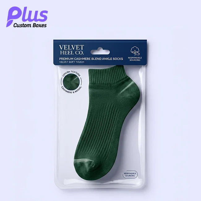 Custom Sock Packaging - Image 4