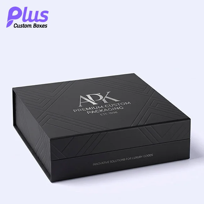 black-rigid-box-packaging