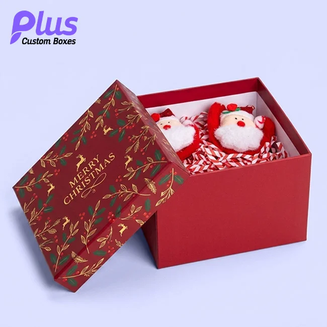 Rigid Christmas Gift Boxes - Image 5